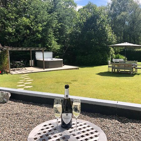Distant Hills Guest House Spean Bridge Exterior foto