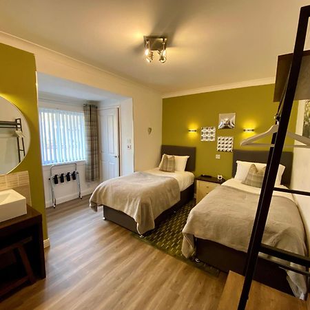 Distant Hills Guest House Spean Bridge Exterior foto