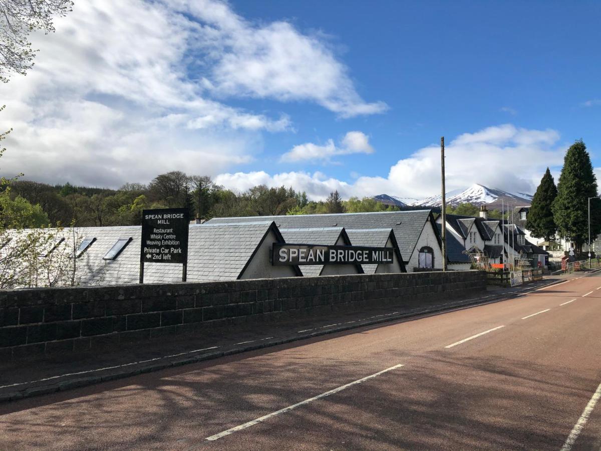 Distant Hills Guest House Spean Bridge Exterior foto