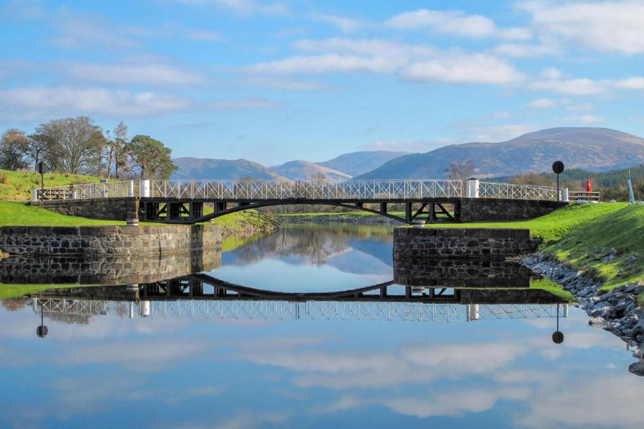 Distant Hills Guest House Spean Bridge Exterior foto