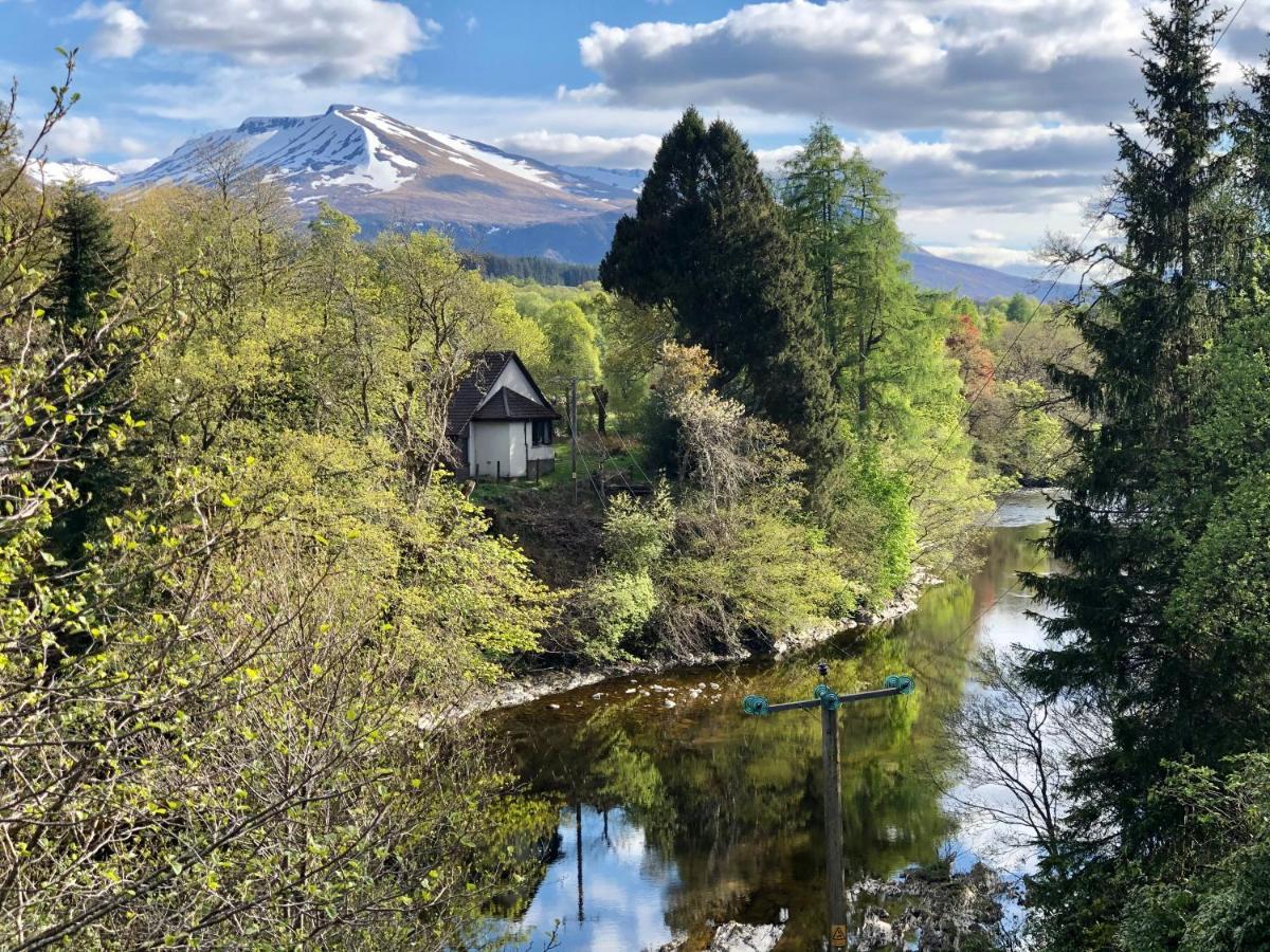 Distant Hills Guest House Spean Bridge Exterior foto