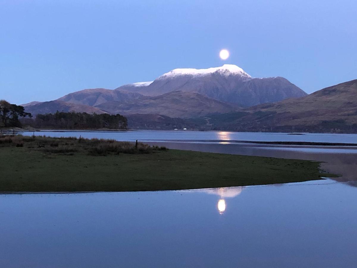 Distant Hills Guest House Spean Bridge Exterior foto