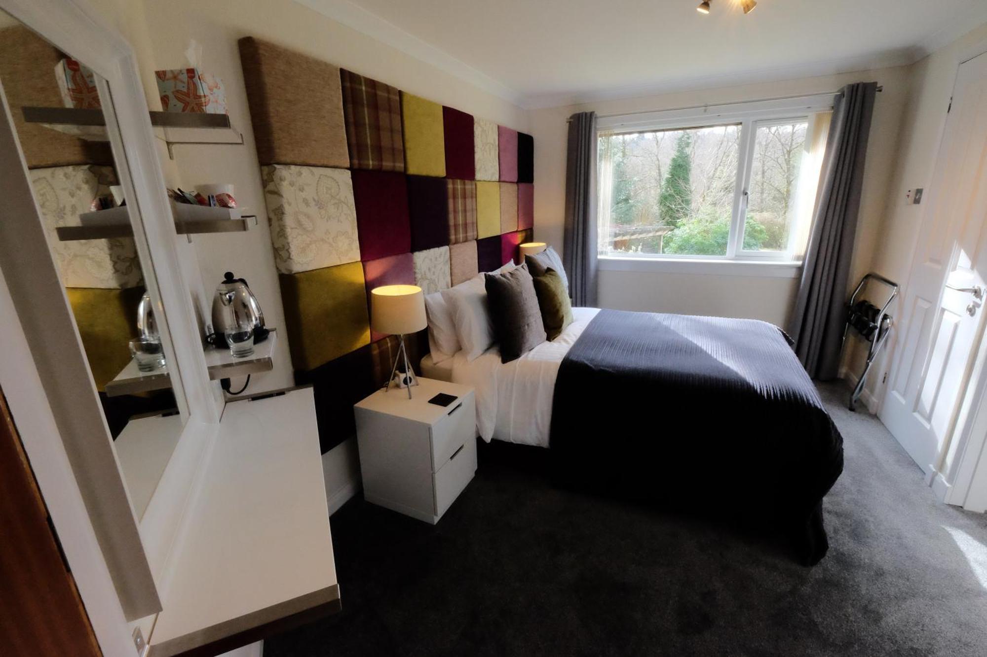 Distant Hills Guest House Spean Bridge Exterior foto