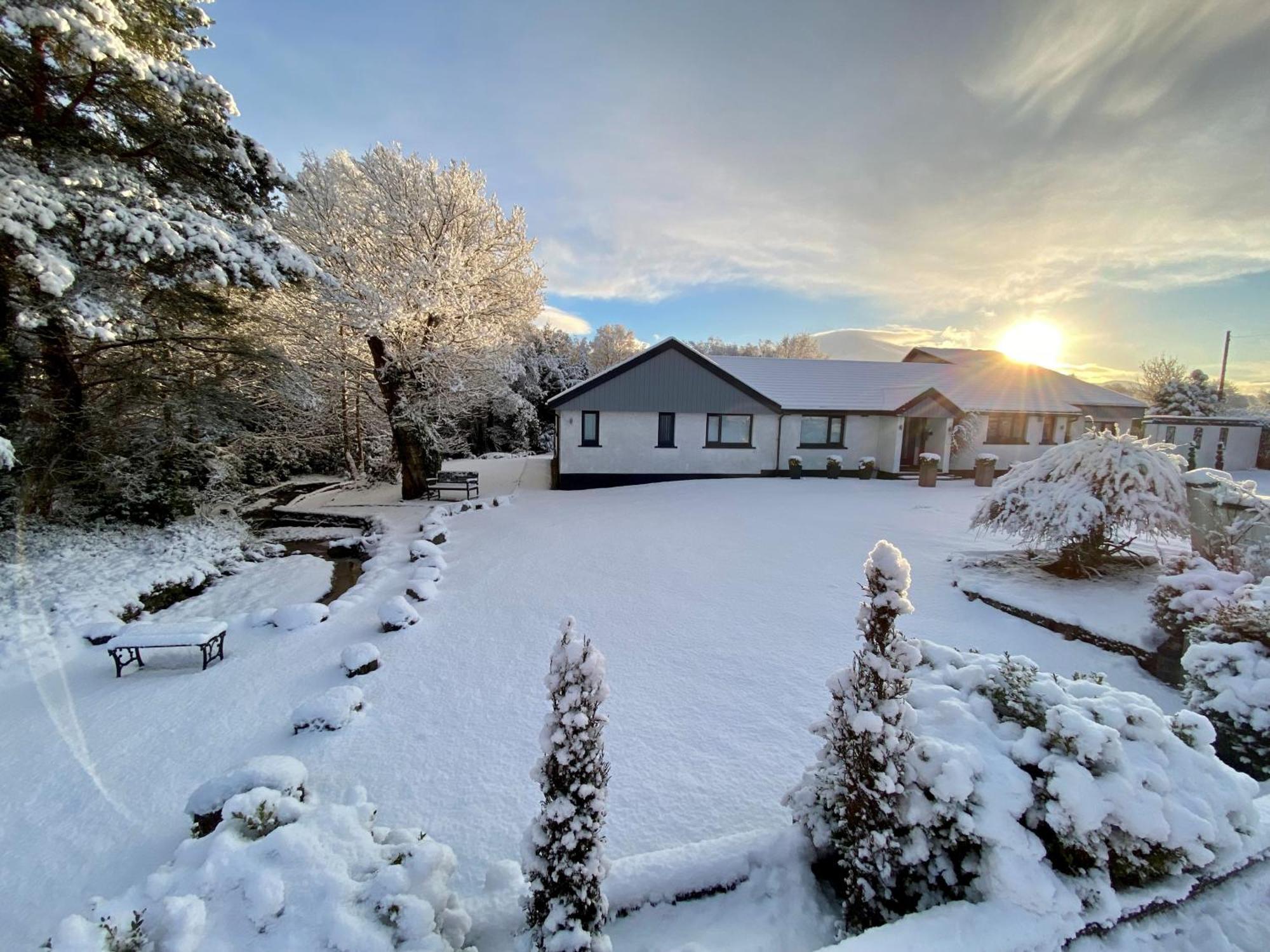 Distant Hills Guest House Spean Bridge Exterior foto