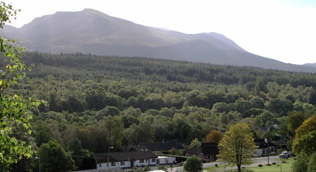 Distant Hills Guest House Spean Bridge Exterior foto