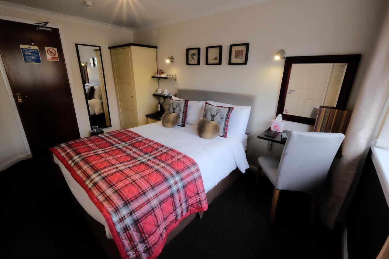 Distant Hills Guest House Spean Bridge Exterior foto